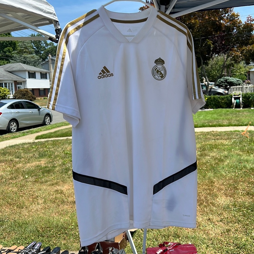 Real Madrid Jersey